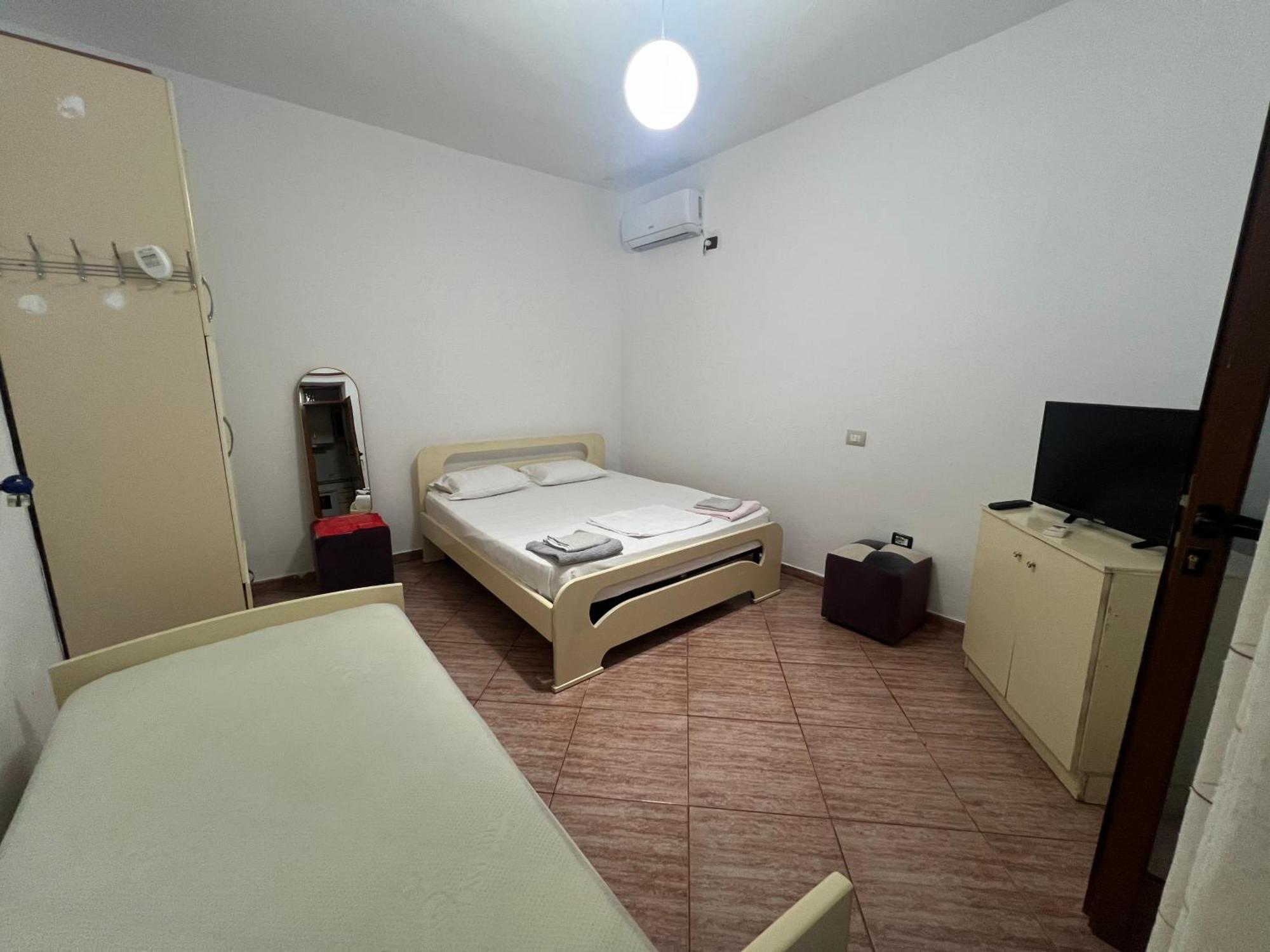 Mateo Villa Vlorë Exteriör bild