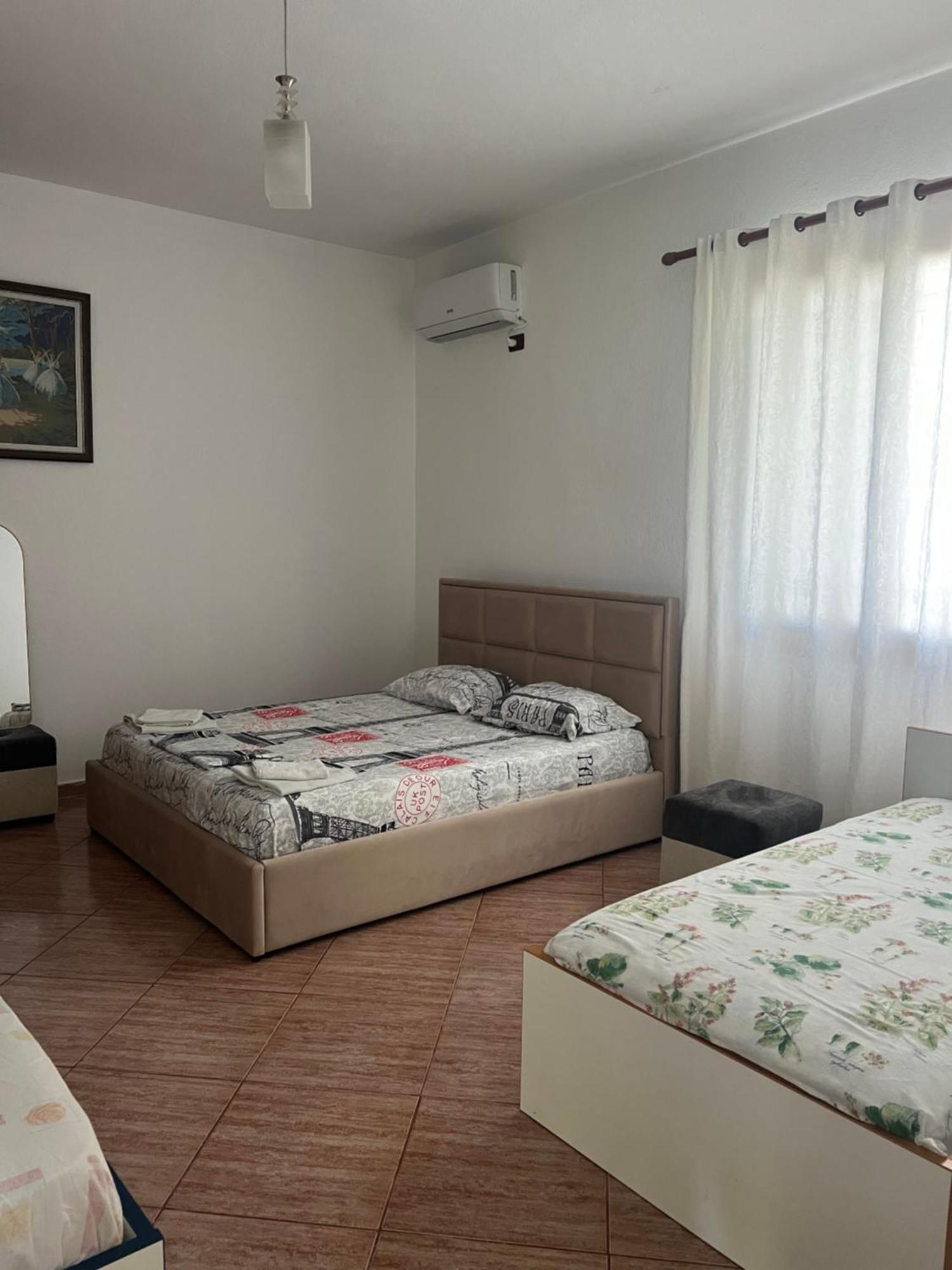Mateo Villa Vlorë Exteriör bild