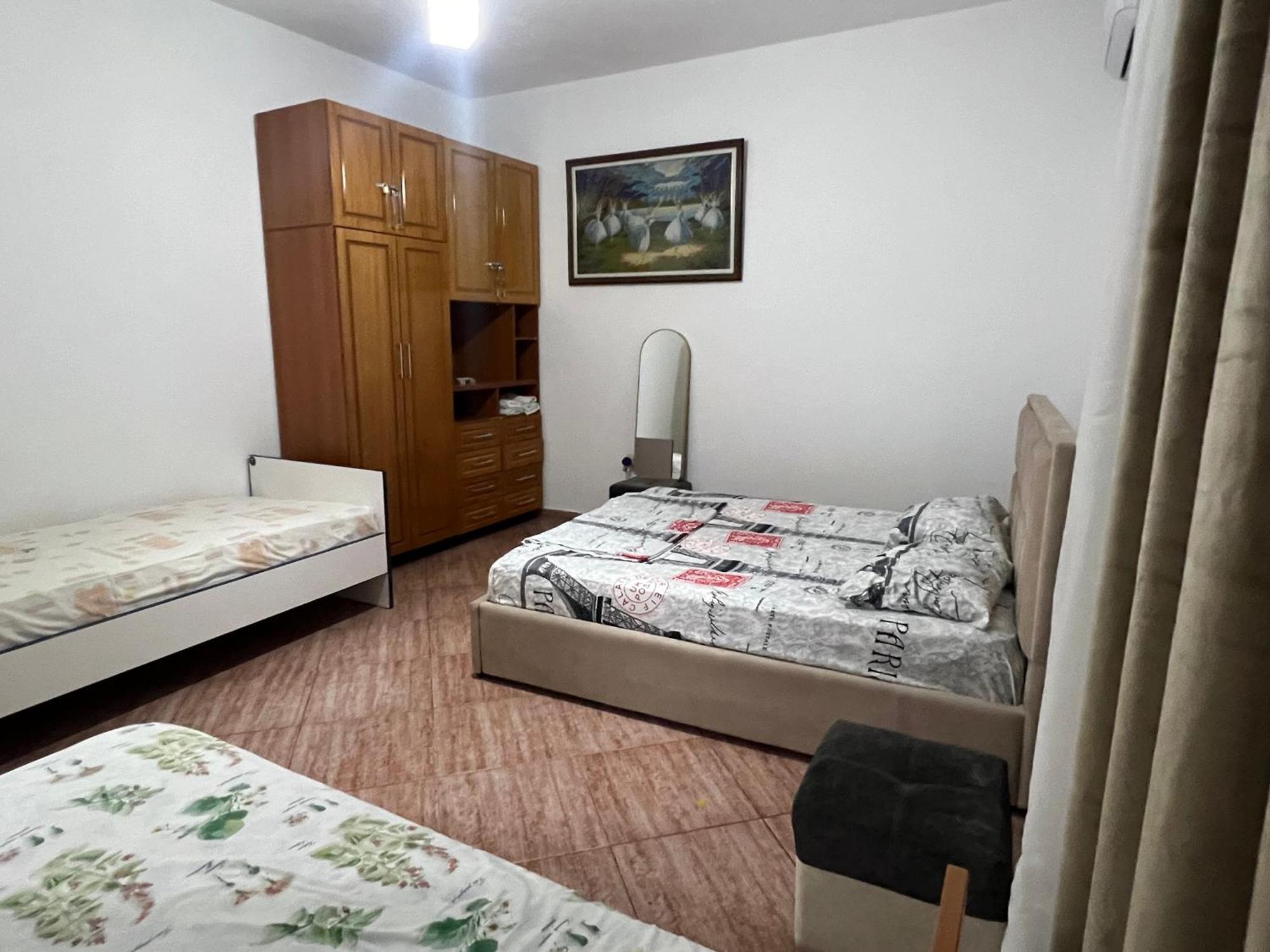 Mateo Villa Vlorë Exteriör bild